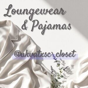 ✨Loungewear & PJ’s✨